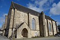 Chapelle du Saint-Esprit Caserne Duguesclin Façades et toitures