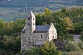 * Nomination Chapelle de Tous-les-Saints, entre Valère et Tourbillon, à Sion. --Espandero 22:23, 10 December 2023 (UTC) * Decline Right part is quite blurry --Plozessor 05:58, 11 December 2023 (UTC)  Oppose  Not done --Plozessor 10:03, 19 December 2023 (UTC)