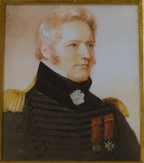 <span class="mw-page-title-main">Charles de Salaberry</span> Canadian military officer and statesman