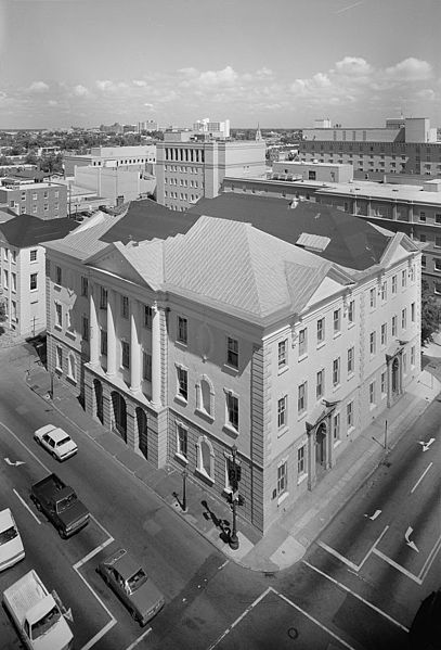 File:Charleston County Courthouse HABS aerial 01.jpg