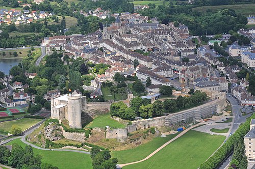 Serrurier porte blindée Falaise (14700)