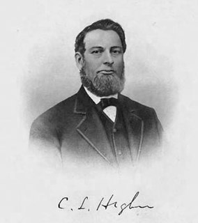 Chauncey L. Higbee