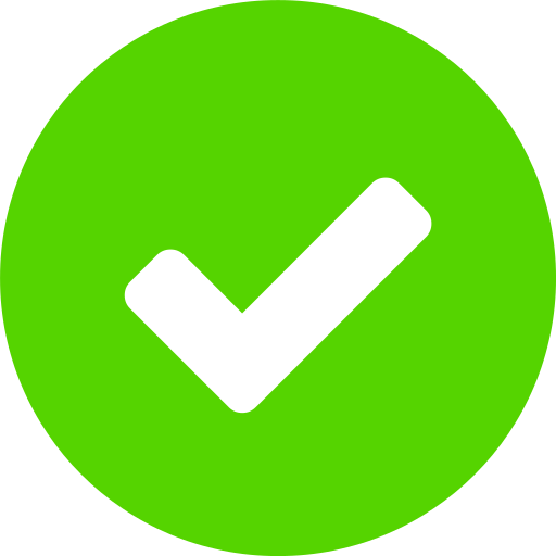 File:Check green circle.svg