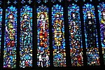 Thumbnail for File:Chester Cathedral - Westfenster.jpg