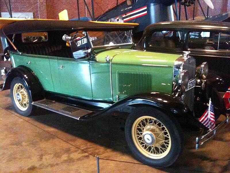 File:Chevrolet 1931 Independence Phaeton IMG 2987.jpg