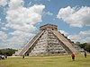 Chichén Itzá El Castillo nevű piramistemploma