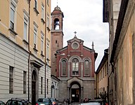 Kerk van San Carlo, Treviglio