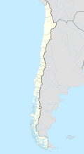 Map: Chile