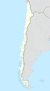 Mapa: Chile