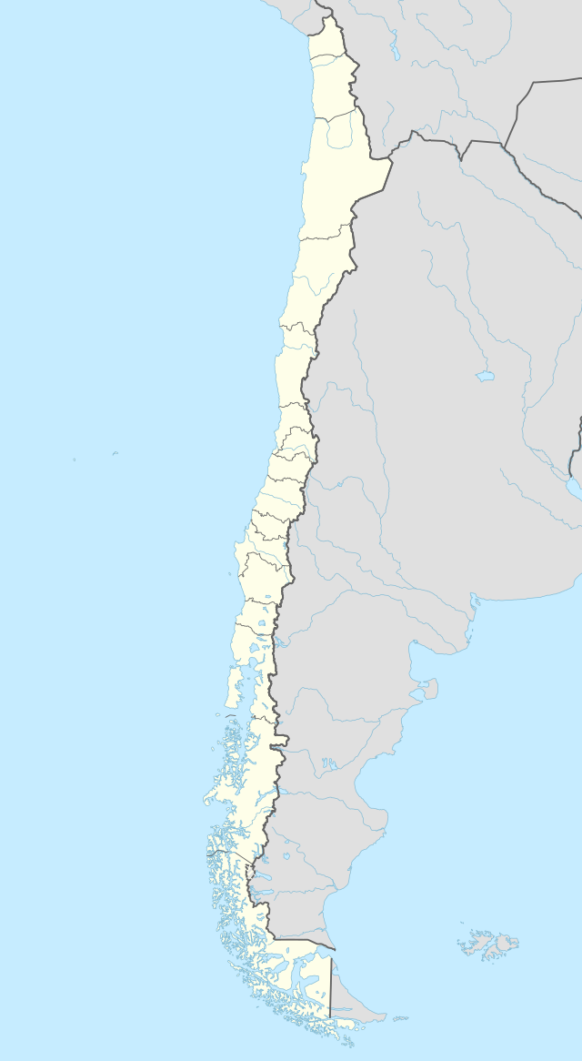 Karte: Chile