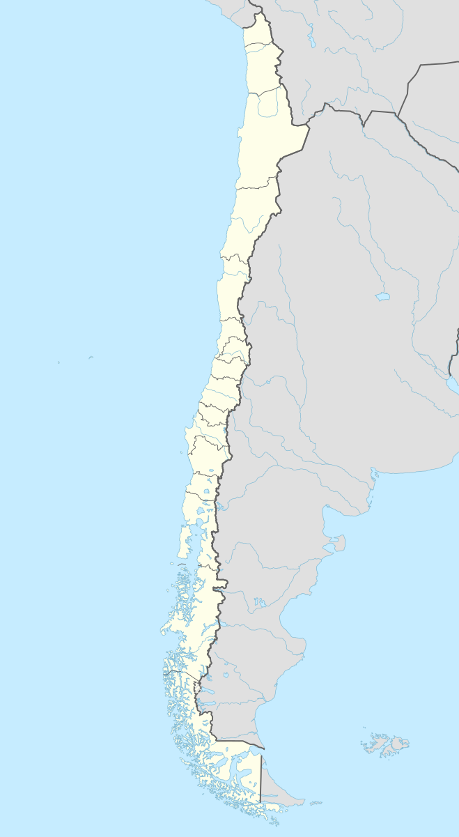Sierra Gorda, Chile