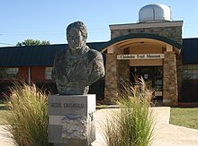 Chisholm Trail Museum - Kingfisher, OK - panoramio (1).jpg