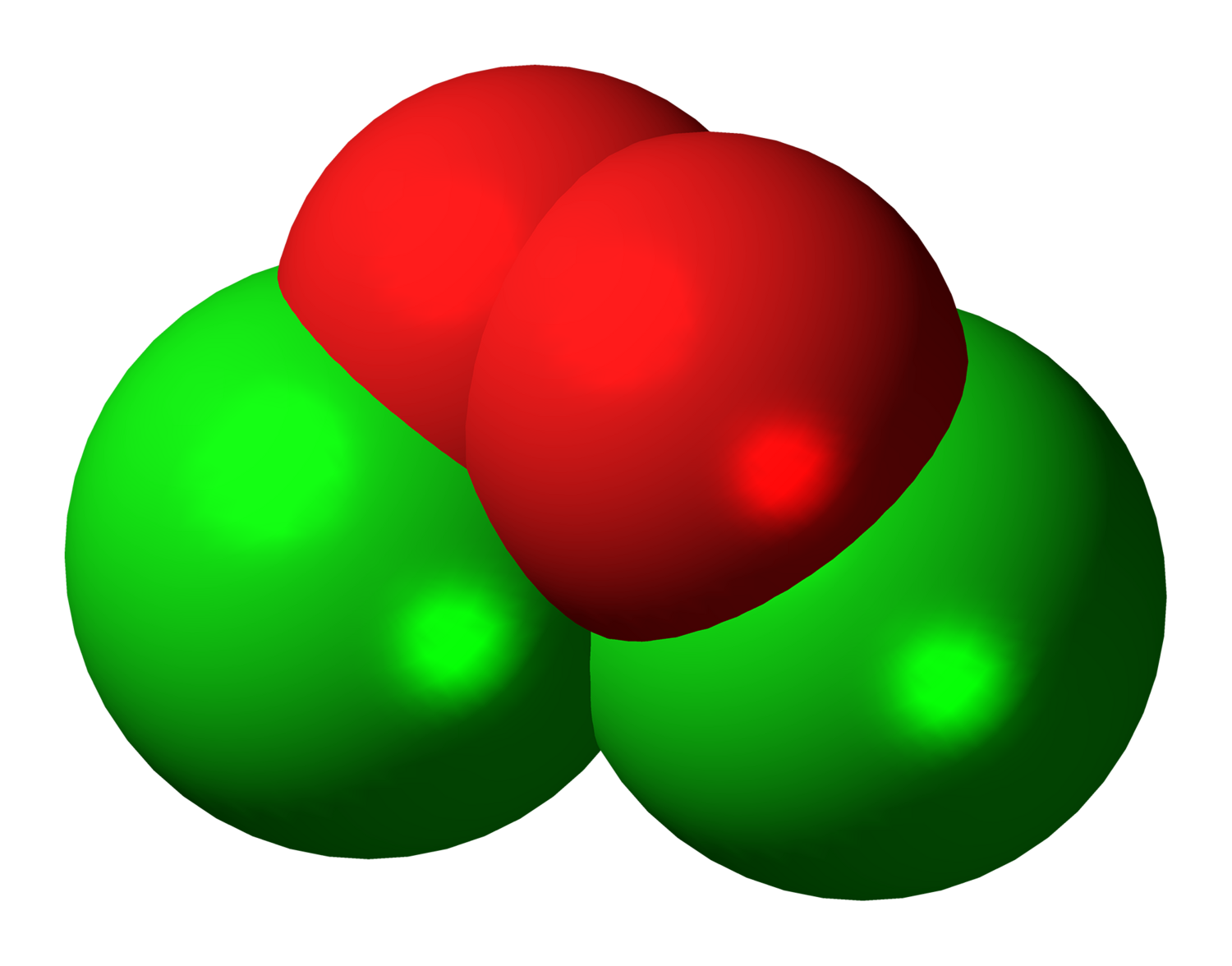 Dioxyde de chlore — Wikipédia