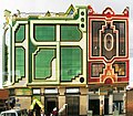 Mamani-Fassade in El Alto