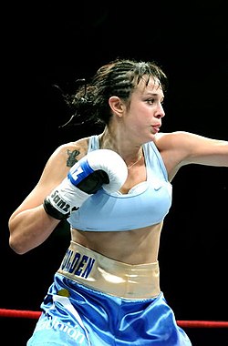 Women's boxing - Wikipedia