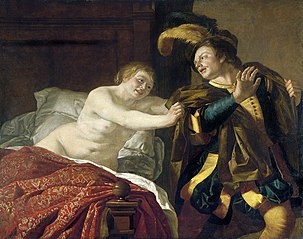 Joseph and Potiphar's Wife