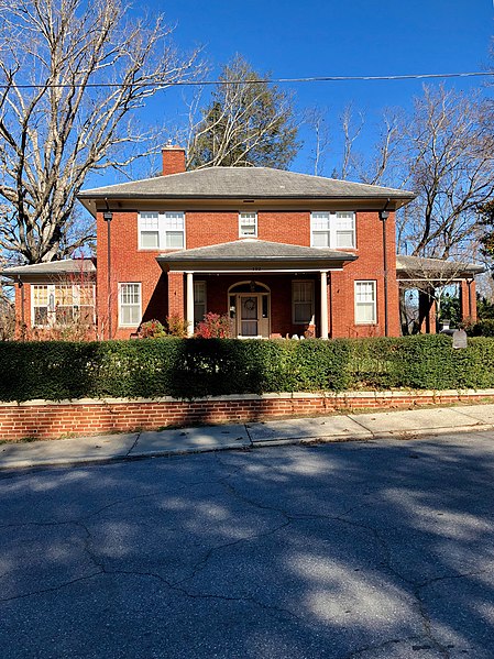 File:Church Street, Waynesville, NC (46715880461).jpg