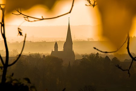 St. Martin Church in Nörten-Hardenberg