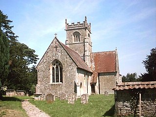 <span class="mw-page-title-main">Berwick St John</span> Human settlement in England