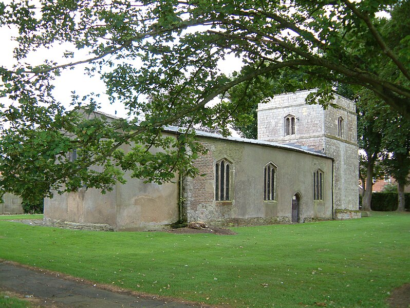 File:Church of St Clement, Skegness.jpg