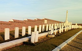 Chipilly Communal Cemetery