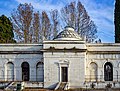 * Nomination Funerary monument of the Morandi Tirandi family in the Monumental cemetery of Brescia. Mausoleum Morandi. --Moroder 02:23, 22 December 2020 (UTC) * Promotion  Support Good quality. --XRay 04:39, 22 December 2020 (UTC)