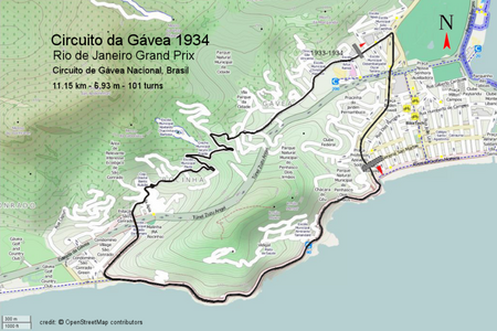 Circuit gavea 1934 (openstreetmap)