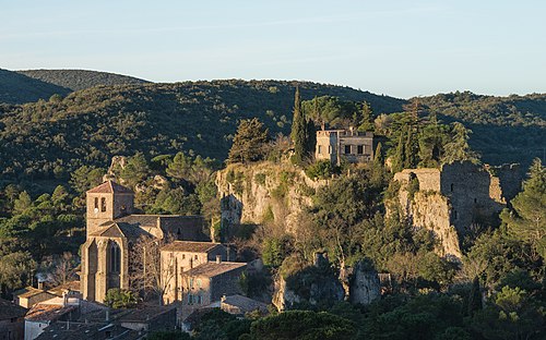 Remplacement de serrure Mourèze (34800)