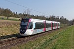 Vignette pour Ligne d'Esbly à Crécy-la-Chapelle