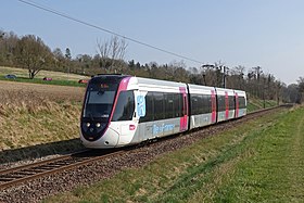 Image illustrative de l’article Ligne d'Esbly à Crécy-la-Chapelle