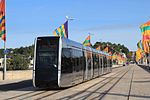 Vignette pour Tramway de Tours