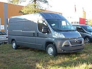 Citroën Jumper, tweede generatie (2006-heden)