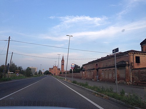 City of Modena