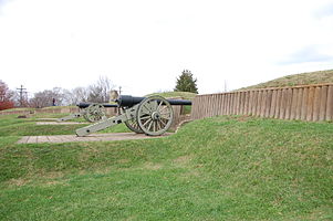 Civil War Defenses of Washington (Fort Stevens) FSTV CWDW-0013.jpg