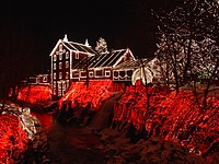 Clifton Mill Christmas 2005.JPG