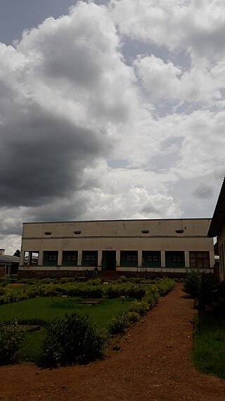 <span class="mw-page-title-main">Muramvya Hospital</span> Hospital in Muramvya Province, Burundi