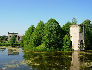 Ćmielów,  Świętokrzyskie, Poland