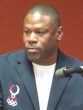 <span class="mw-page-title-main">Kevin Jackson</span> American wrestler and coach (born 1964)