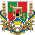 Wappen von Oblast Luhansk