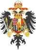 Escudo de armas de Francisco I, emperador del Sacro Imperio Romano Germánico.svg