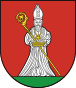 Coat of Arms of Podunajské Biskupice.svg