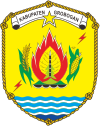 Lambang resmi Kabupatén Grobogan