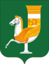 Coat of arms of Krasnogvardeysky District