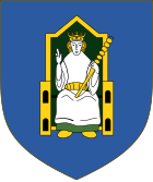 Coat of arms of the Kingdom of Meath Coat of arms of Meath.svg