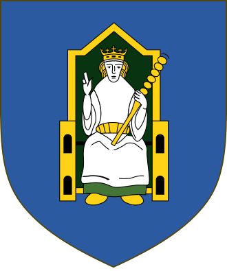 Coat of arms Coat of arms of Meath.svg