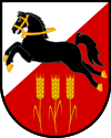 Horní Počernice coat of arms