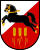 Coat of arms of Praha 20.svg