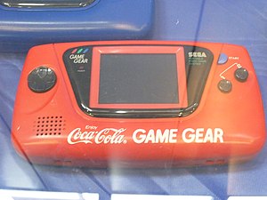 Sega Game Gear: Beschreibung, Technische Daten, Spiele (Auswahl)