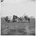 Cold Harbor, Va. Photographer's wagon and tent LOC 6056601269.jpg