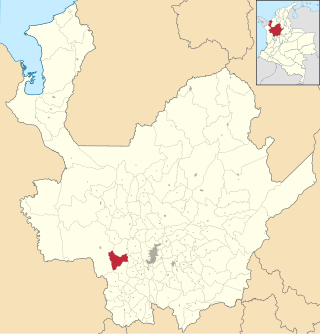 <span class="mw-page-title-main">Betulia, Antioquia</span> Municipality and town in Antioquia Department, Colombia